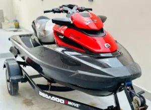 Seadoo RTX 260