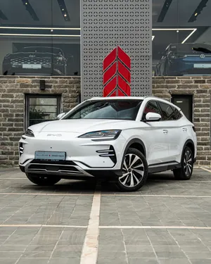 BYD Song Plus Flagship Champion2024 سونق بلس تشامبيون