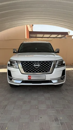 Nissan platinum V6  2023