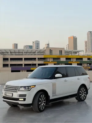 Used Land Rover Range Rover in Kuwait City