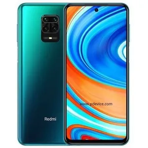 Xiaomi Redmi Note 9S 128 GB in Amman