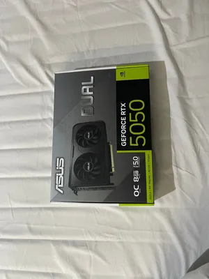 كرت شاشه 5050RTX