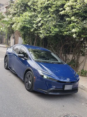 Used Toyota Prius in Amman