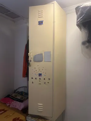 بيع دولاب وسرير