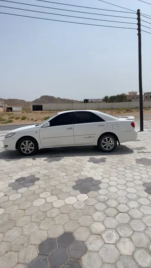 Used Toyota Camry in Al Sharqiya