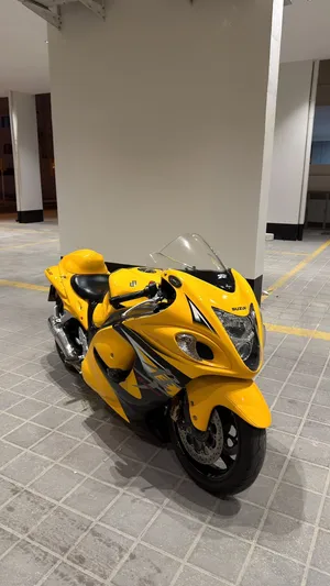 هيبوزا 2013 صفرا اصل 1300GSX SUZUKI