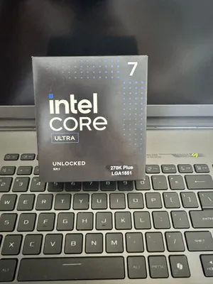 CUP  Ultra 7 270K Plus new