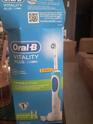 فرشاه اسنان Oral-B كهرباء شحن