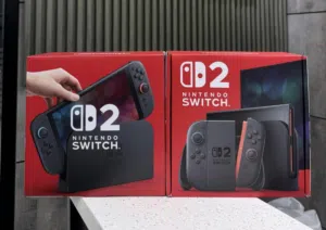 نينتندو سويتش 2  NINTENDO SWITCH 2