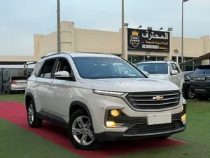 Used Chevrolet Captiva in Sharjah