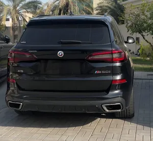 BMW X5 5.0 GCC