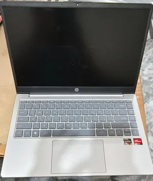 HP laptop AMD RYZEN 7000 series