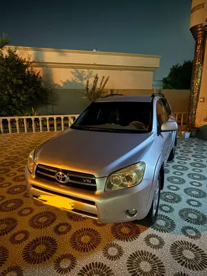 Used Toyota RAV 4 in Al Batinah