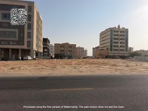 للبيع ارض سكنى تجارى الجرف 16 مقابل مسجد موقع متميز جدا