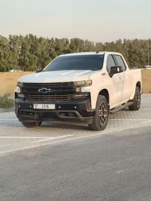 Chevrolet Silverado 1500 LT Z71