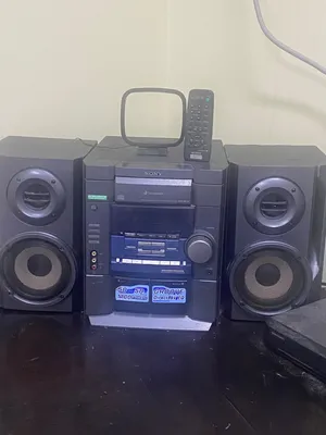 MHC-DX10 Sony