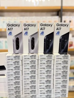 Samsung Galaxy A17 4+128GB – Brand New  Best Price in Oman  Origina