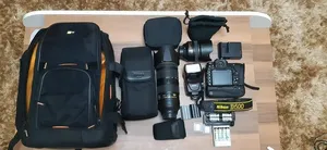 نيكون دي  500 الأحترافية الخارقة