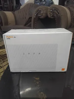 راوتر ثابت اورنج 4g بلس