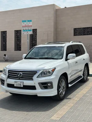 LEXUS LX570s