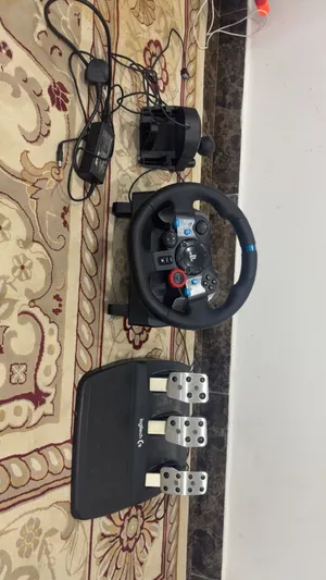 سكان وريس لوجيتك معه القير