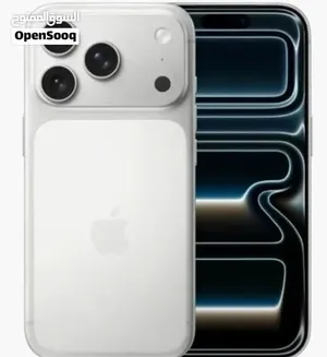 Apple iPhone 17 Pro Max 256 GB in Ajloun
