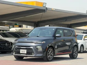 Used Kia Soul in Sharjah