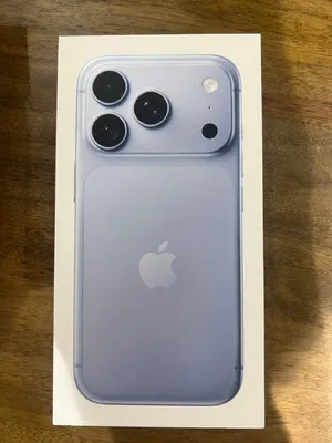 580 OMR Iphone 18 Pro 512 Arabic