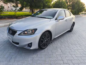 Used Lexus IS in Sharjah
