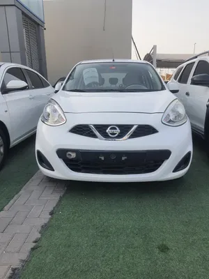 Used Nissan Micra in Sharjah