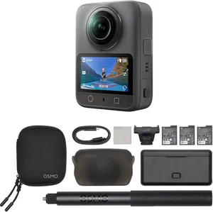 DJI Osmo 360 degree Camera adventure combo brand : DJI model : Osmo 360 Degree combo : adventure