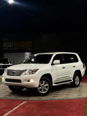 LX 570  Lexus LX 570
