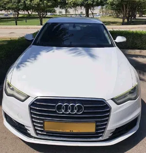 Used Audi A6 in Muscat
