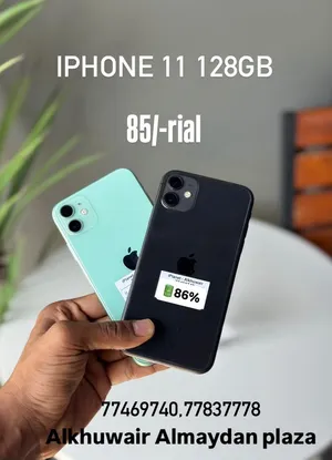 iPhone 11-128 GB Best and Good working device