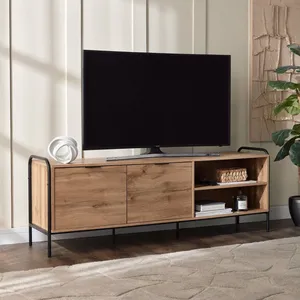 Tv stand Oak