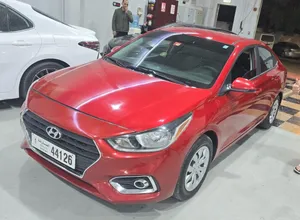 هيونداي اكسنت للبيع. Hyundai for sale