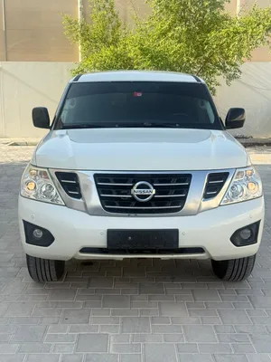 Nissan patrol 2019   Stande شد وكالة تخزين