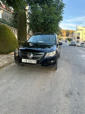 volkswagen 2009 tiguan 2.0 tsi