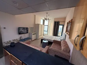500 ft² Studio Apartments for Rent in Ajman Al Naemiyah