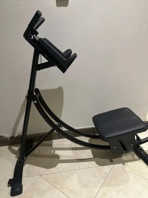 جهاز تنحيف البطن وشد العضلات وإبرازها