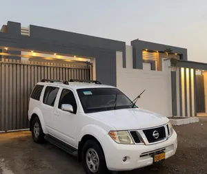 Used Nissan Pathfinder in Al Batinah