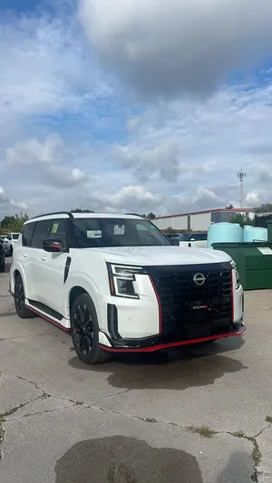 New Nissan Armada in Al Batinah