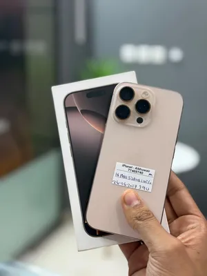iPhone 16 Pro 512 GB Good and Super condition device