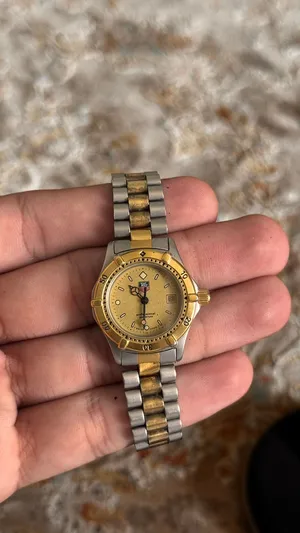 Tag heuer watch