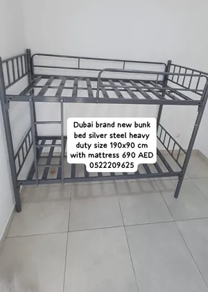 Heavy Duty Double-Decker Bed mattress