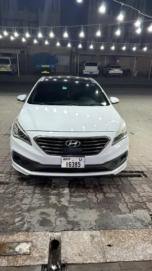 هيونداي سوناتا 2015