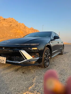 هونداي سوناتا SEL 2024 أوراق جمارك ما تسجل الموتر وكاله ممشى8 الاف كيلو فقط