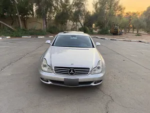 للبيع مرسيدس  CLS 500 وارد اليابان أوراق جمارك