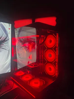 HIGH-END GAMING PC  RTX 5070 Ti 16GB  i7-14700KF  32GB DDR5  2TB SSD