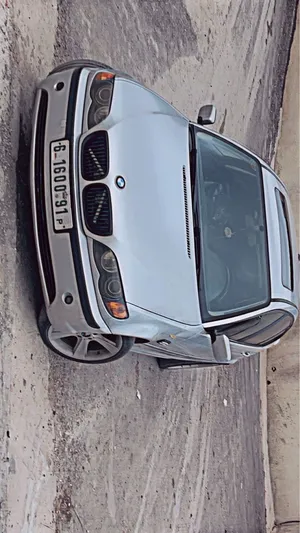 BMW موديل 2002 موتور 2000 قير عادي البيع والبدل